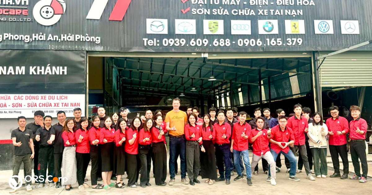Về ORS Corp